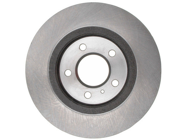 Raybestos Brakes Disc Brake Rotor P/N:580299R Fits: Buick Terraza 2005, Chevrolet Uplander 2005, Pontiac Montana 2005, Saturn Relay 2005 - Image 2