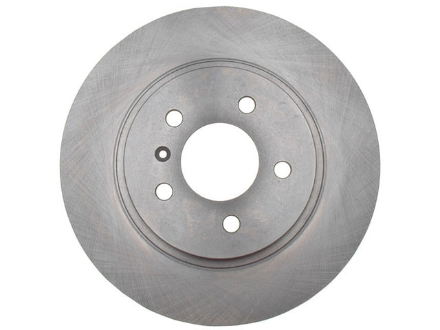 Raybestos Brakes Disc Brake Rotor P/N:580299R Fits: Buick Terraza 2005, Chevrolet Uplander 2005, Pontiac Montana 2005, Saturn Relay 2005 - Image 3