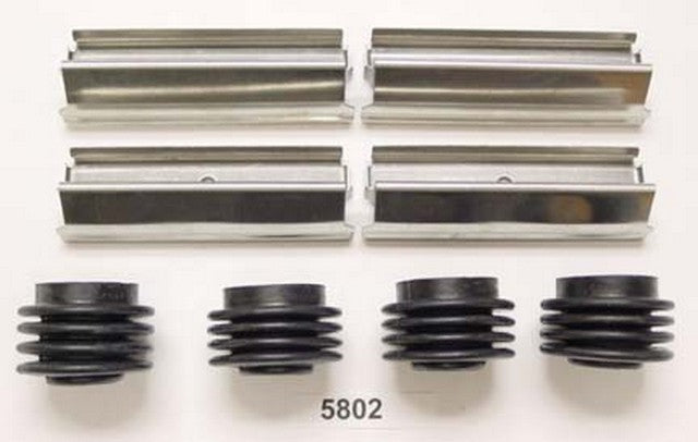 Better Brake Parts Disc Brake Hardware Kit P/N:5802K Fits: Ford E-250 Econoline 94-92, Ford E-350 Econoline 94-92, Ford E-350 Econoline Club Wagon 94-92 - Image 1