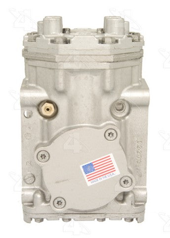 Four Seasons A/C Compressor P/N:58031 Fits: Freightliner Argosy, Freightliner Century Class, Freightliner Classic, Freightliner Classic Xl, Freightliner Columbia, Freightliner Condor, Freightliner Coronado, Freightliner Fb65, Freightliner Fc70 - Image 4