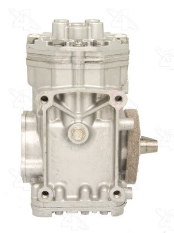 Four Seasons A/C Compressor P/N:58031 Fits: Freightliner Argosy, Freightliner Century Class, Freightliner Classic, Freightliner Classic Xl, Freightliner Columbia, Freightliner Condor, Freightliner Coronado, Freightliner Fb65, Freightliner Fc70 - Image 2