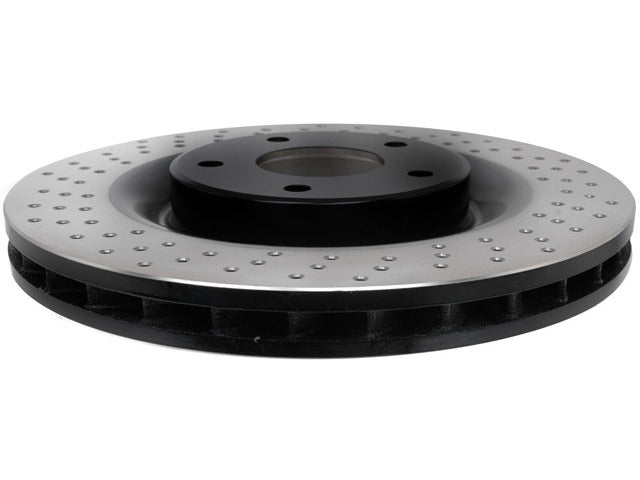 Raybestos Brakes Disc Brake Rotor P/N:580334 Fits: Cadillac Xlr 09-06, Chevrolet Corvette 13-05 - Image 1