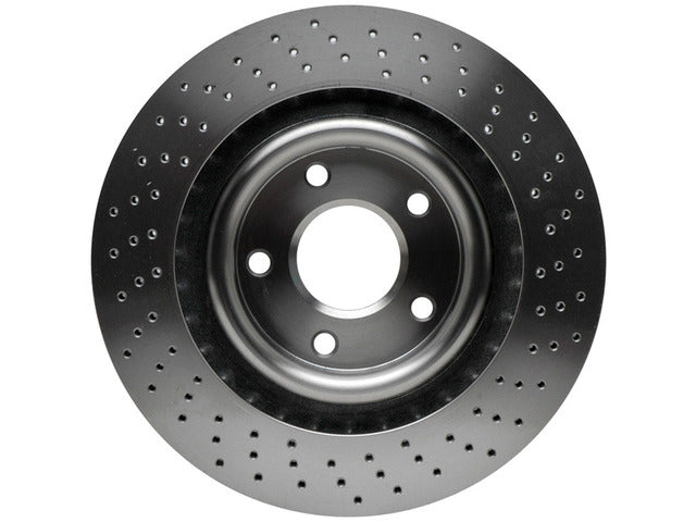 Raybestos Brakes Disc Brake Rotor P/N:580334 Fits: Cadillac Xlr 09-06, Chevrolet Corvette 13-05 - Image 2