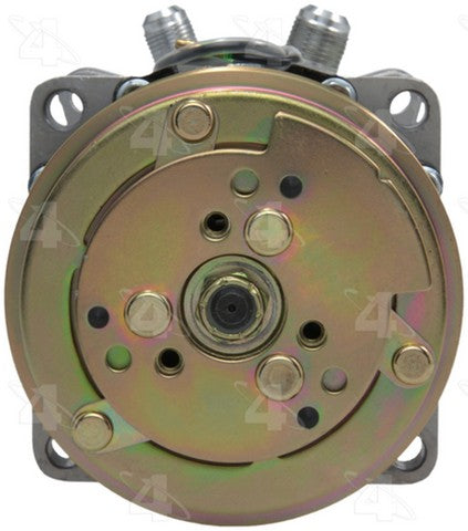 Four Seasons A/C Compressor P/N:58033 Fits: Alfa Romeo Spider, Autocar Acl, Mazda 626, Mazda 808, Mazda B1600, Mazda B1800, Mazda B2000, Mazda Cosmo, Mazda Glc, Mazda Rotary Pickup - Image 6