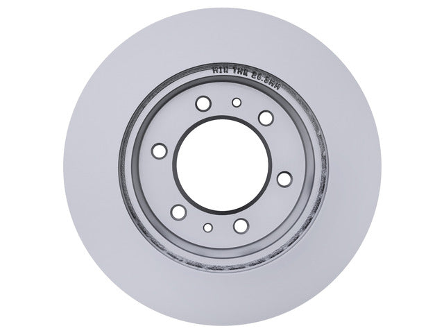Raybestos Brakes Disc Brake Rotor P/N:580357FZN Fits: Hummer H3 10-06, Hummer H3t 10-09 - Image 2