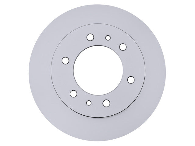 Raybestos Brakes Disc Brake Rotor P/N:580357FZN Fits: Hummer H3 10-06, Hummer H3t 10-09 - Image 3