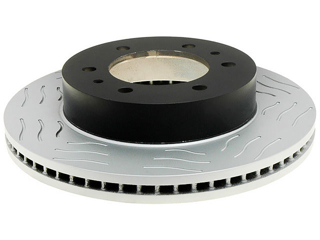 Raybestos Brakes Disc Brake Rotor P/N:580357PER Fits: Hummer H3 10-06, Hummer H3t 10-09 - Image 1
