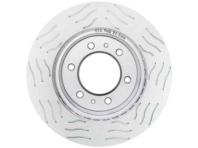 Raybestos Brakes Disc Brake Rotor P/N:580357PER Fits: Hummer H3 10-06, Hummer H3t 10-09 - Image 2
