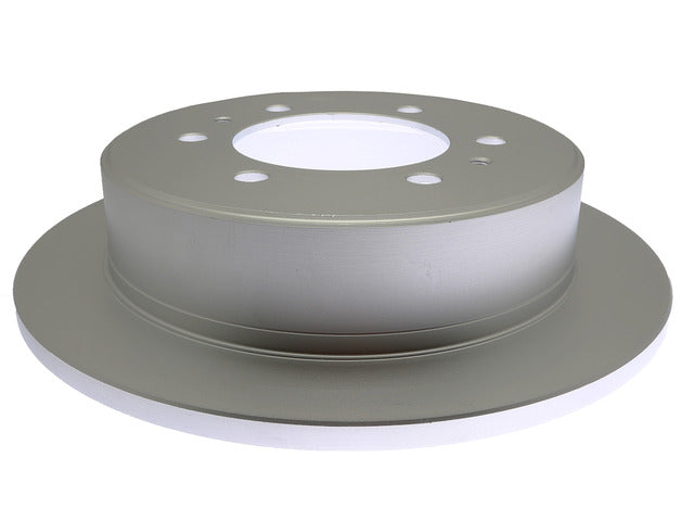 Raybestos Brakes Disc Brake Rotor P/N:580358FZN Fits: Hummer H3 10-06, Hummer H3t 10-09 - Image 1