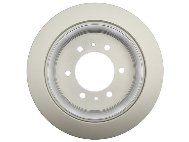 Raybestos Brakes Disc Brake Rotor P/N:580358FZN Fits: Hummer H3 10-06, Hummer H3t 10-09 - Image 2