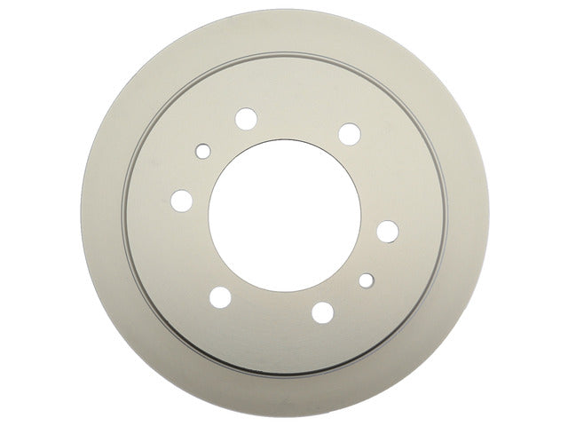 Raybestos Brakes Disc Brake Rotor P/N:580358FZN Fits: Hummer H3 10-06, Hummer H3t 10-09 - Image 3
