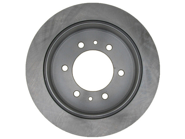 Raybestos Brakes Disc Brake Rotor P/N:580358R Fits: Hummer H3 10-06, Hummer H3t 10-09 - Image 2