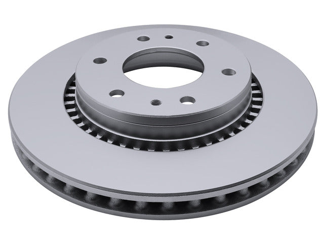Raybestos Brakes Disc Brake Rotor P/N:580359FZN Fits: Buick Rainier 07-06, Chevrolet Trailblazer 09-06, GMC Envoy 09-06, Isuzu Ascender 08-06 - Image 1