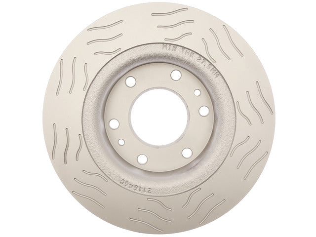 Raybestos Brakes Disc Brake Rotor P/N:580359PER Fits: Buick Rainier 07-06, Chevrolet Trailblazer 09-06, GMC Envoy 09-06, Isuzu Ascender 08-06 - Image 2