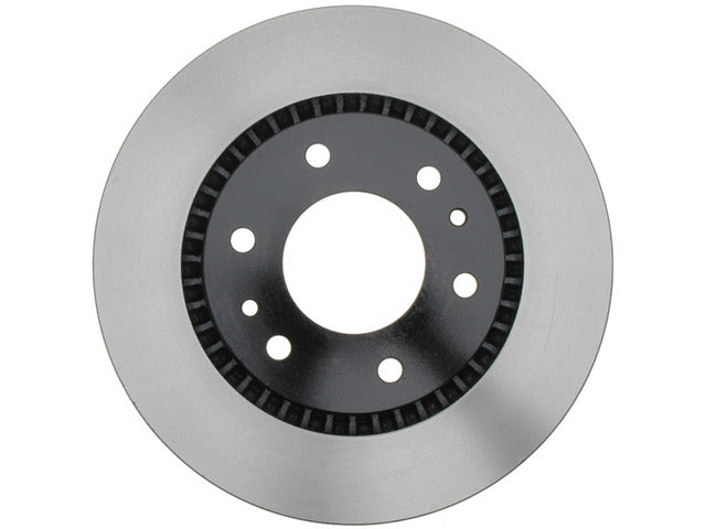 Raybestos Brakes Disc Brake Rotor P/N:580359 Fits: Buick Rainier 07-06, Chevrolet Trailblazer 09-06, GMC Envoy 09-06, Isuzu Ascender 08-06 - Image 3