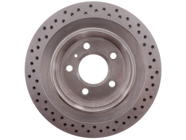 Raybestos Brakes Disc Brake Rotor P/N:580365R Fits: Pontiac Grand Prix 08-05 - Image 2