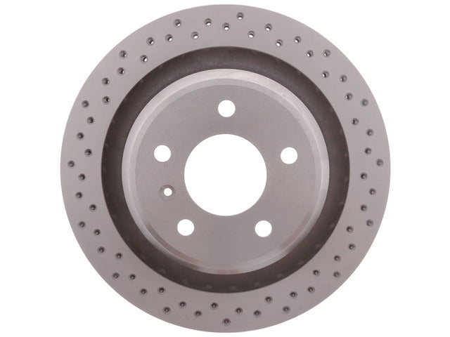 Raybestos Brakes Disc Brake Rotor P/N:580365R Fits: Pontiac Grand Prix 08-05 - Image 3