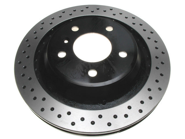 Raybestos Brakes Disc Brake Rotor P/N:580365 Fits: Pontiac Grand Prix 08-05 - Image 1
