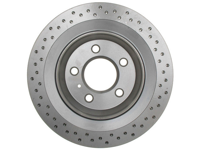 Raybestos Brakes Disc Brake Rotor P/N:580365 Fits: Pontiac Grand Prix 08-05 - Image 2