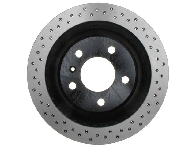 Raybestos Brakes Disc Brake Rotor P/N:580365 Fits: Pontiac Grand Prix 08-05 - Image 3