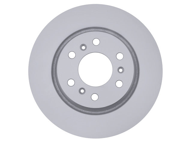 Raybestos Brakes Disc Brake Rotor P/N:580371FZN Fits: Buick Terraza 07-06, Chevrolet Uplander 09-06, Pontiac Montana 09-06, Saturn Relay 07-06 - Image 2