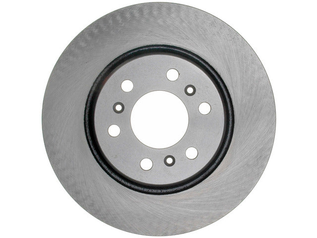 Raybestos Brakes Disc Brake Rotor P/N:580371R Fits: Buick Terraza 07-06, Chevrolet Uplander 09-06, Pontiac Montana 09-06, Saturn Relay 07-06 - Image 3