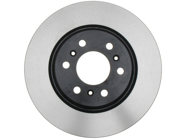 Raybestos Brakes Disc Brake Rotor P/N:580371 Fits: Buick Terraza 07-06, Chevrolet Uplander 09-06, Pontiac Montana 09-06, Saturn Relay 07-06 - Image 3