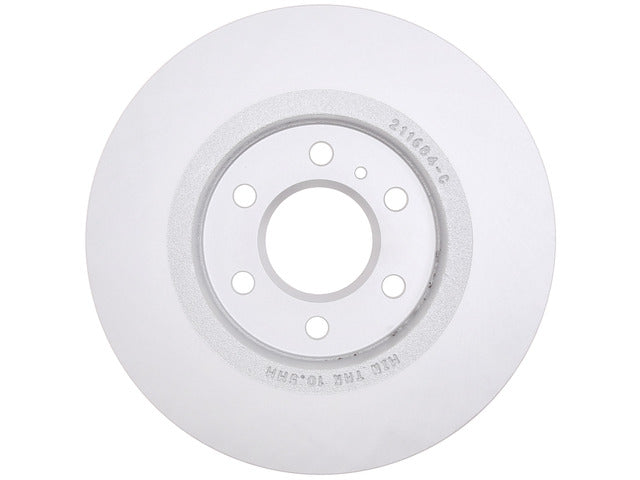 Raybestos Brakes Disc Brake Rotor P/N:580373FZN Fits: Buick Terraza 07-06, Chevrolet Uplander 09-06, Pontiac Montana 09-06, Saturn Relay 07-06 - Image 2