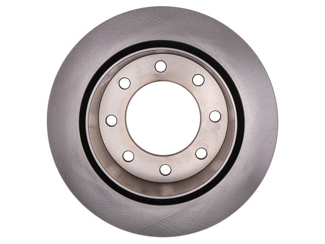 Raybestos Brakes Disc Brake Rotor P/N:580380R Fits: Chevrolet Express 2500 09-08, Chevrolet Express 2500 24-11, Chevrolet Express 3500 25-05, GMC Savana 2500 09-08, GMC Savana 2500 25-11, GMC Savana 3500 25-05 - Image 2