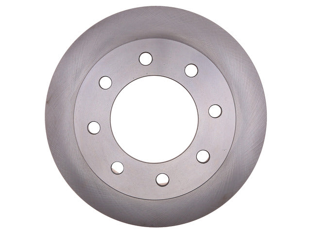 Raybestos Brakes Disc Brake Rotor P/N:580380R Fits: Chevrolet Express 2500 09-08, Chevrolet Express 2500 24-11, Chevrolet Express 3500 25-05, GMC Savana 2500 09-08, GMC Savana 2500 25-11, GMC Savana 3500 25-05 - Image 3