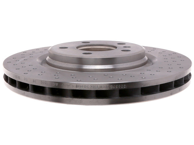 Raybestos Brakes Disc Brake Rotor P/N:580381R Fits: Pontiac Grand Prix 08-05 - Image 1