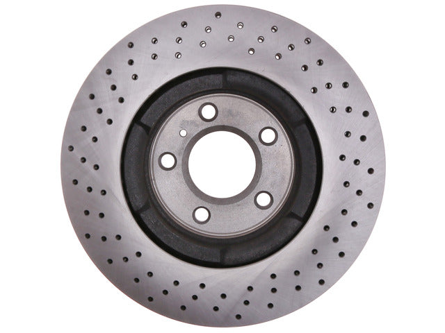 Raybestos Brakes Disc Brake Rotor P/N:580381R Fits: Pontiac Grand Prix 08-05 - Image 2