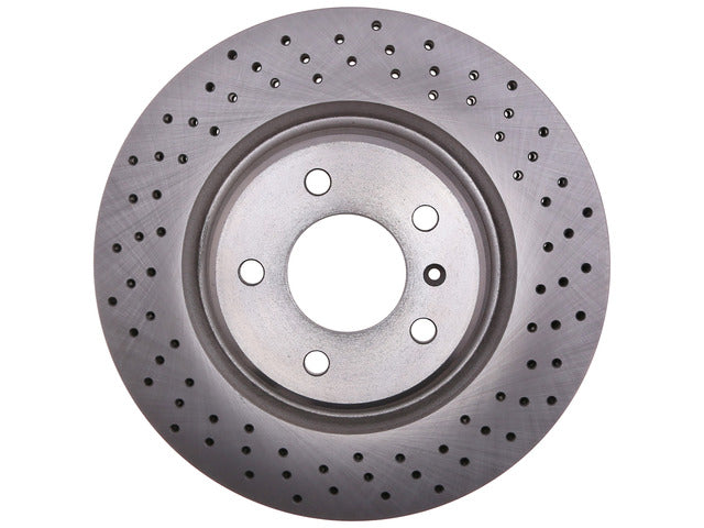 Raybestos Brakes Disc Brake Rotor P/N:580381R Fits: Pontiac Grand Prix 08-05 - Image 3