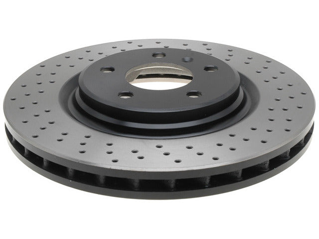 Raybestos Brakes Disc Brake Rotor P/N:580381 Fits: Pontiac Grand Prix 08-05 - Image 1