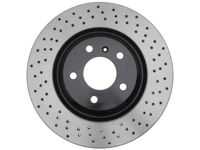 Raybestos Brakes Disc Brake Rotor P/N:580381 Fits: Pontiac Grand Prix 08-05 - Image 3