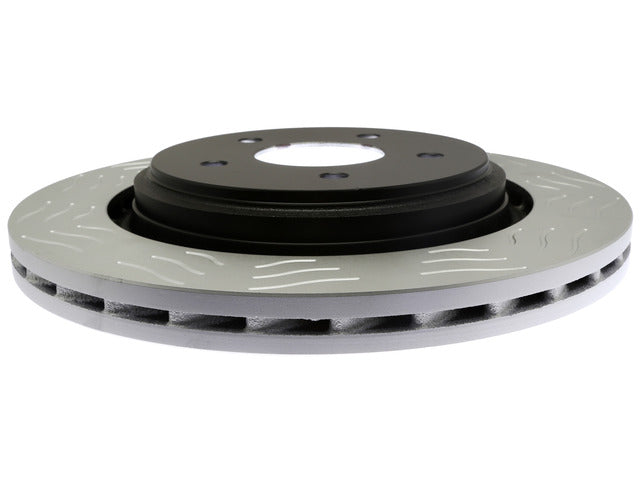 Raybestos Brakes Disc Brake Rotor P/N:580386PER Fits: Cadillac Xlr 09-06, Chevrolet Corvette 13-05 - Image 1