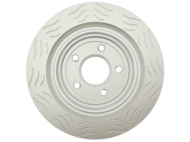 Raybestos Brakes Disc Brake Rotor P/N:580386PER Fits: Cadillac Xlr 09-06, Chevrolet Corvette 13-05 - Image 2