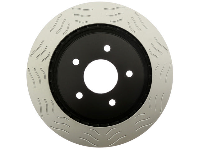 Raybestos Brakes Disc Brake Rotor P/N:580386PER Fits: Cadillac Xlr 09-06, Chevrolet Corvette 13-05 - Image 3
