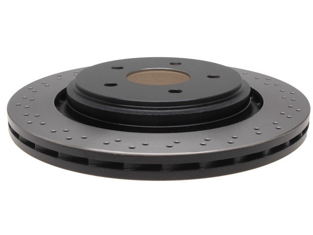 Raybestos Brakes Disc Brake Rotor P/N:580386 Fits: Cadillac Xlr 09-06, Chevrolet Corvette 13-05 - Image 1