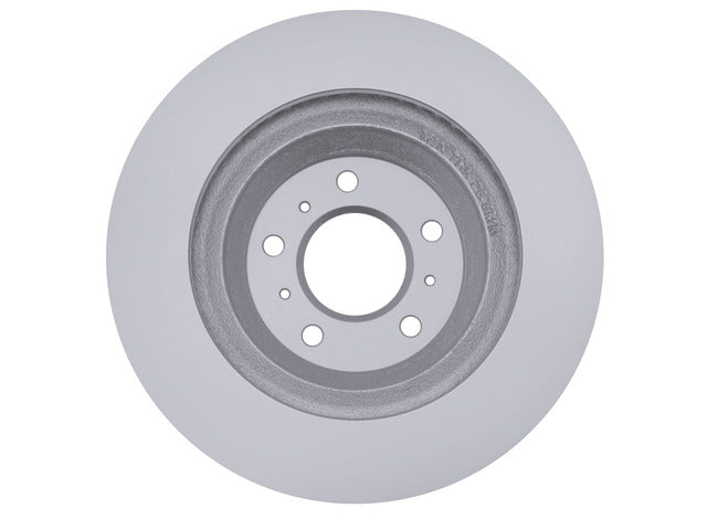Raybestos Brakes Disc Brake Rotor P/N:580387FZN Fits: Buick Allure 09-08, Buick Lacrosse 09-08, Buick Lucerne 11-06, Cadillac Dts 11-06, Chevrolet Impala 13-12, Chevrolet Impala Limited 16-14 - Image 2