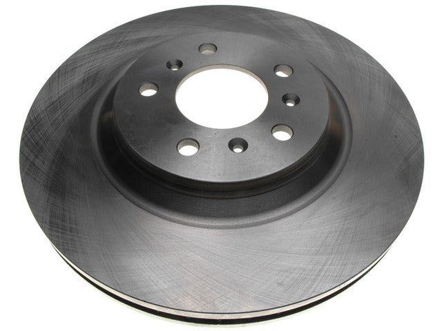 Raybestos Brakes Disc Brake Rotor P/N:580387R Fits: Buick Allure 09-08, Buick Lacrosse 09-08, Buick Lucerne 11-06, Cadillac Dts 11-06, Chevrolet Impala 13-12, Chevrolet Impala Limited 16-14 - Image 1