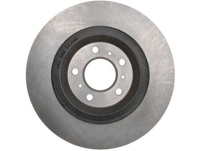 Raybestos Brakes Disc Brake Rotor P/N:580387R Fits: Buick Allure 09-08, Buick Lacrosse 09-08, Buick Lucerne 11-06, Cadillac Dts 11-06, Chevrolet Impala 13-12, Chevrolet Impala Limited 16-14 - Image 2