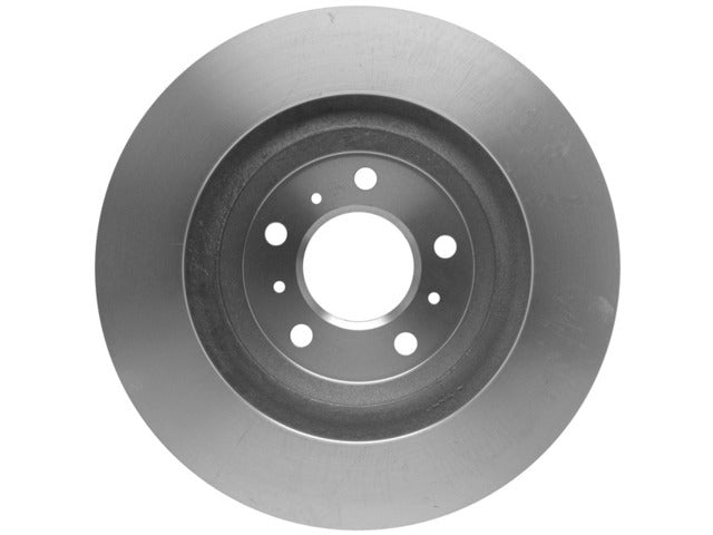 Raybestos Brakes Disc Brake Rotor P/N:580387 Fits: Buick Allure 09-08, Buick Lacrosse 09-08, Buick Lucerne 11-06, Cadillac Dts 11-06, Chevrolet Impala 13-12, Chevrolet Impala Limited 16-14 - Image 2