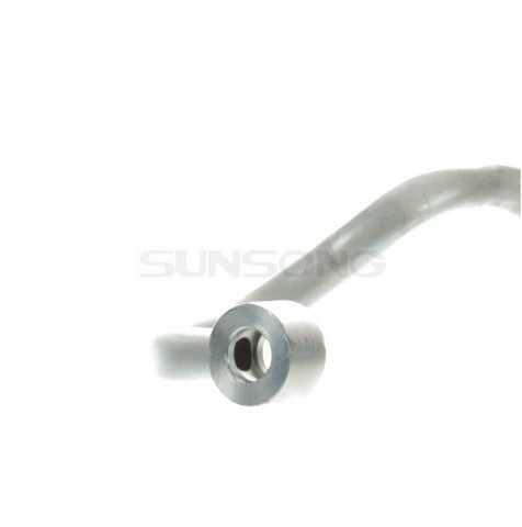 Sunsong Turbocharger Coolant Line P/N:5804013 Fits: Subaru Baja 06-04, Subaru Legacy 09-05, Subaru Outback 09-05 - Image 2
