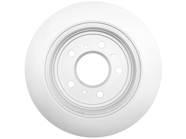Raybestos Brakes Disc Brake Rotor P/N:580401FZN Fits: Buick Allure 09-08, Buick Lacrosse 09-08, Chevrolet Impala 10-06, Chevrolet Monte Carlo 07-06 - Image 2