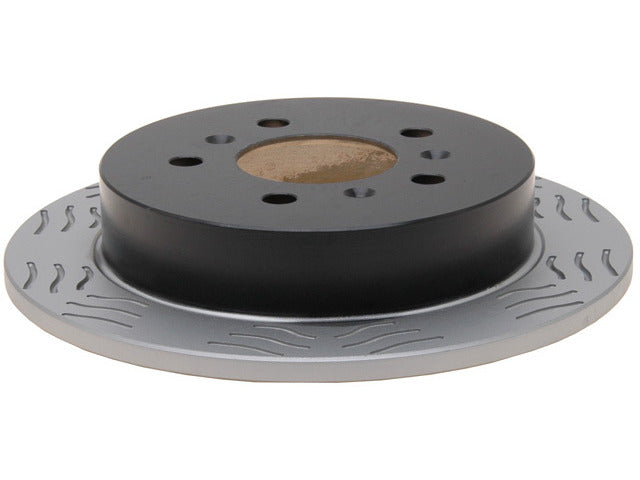 Raybestos Brakes Disc Brake Rotor P/N:580401PER Fits: Buick Allure 09-08, Buick Lacrosse 09-08, Chevrolet Impala 10-06, Chevrolet Monte Carlo 07-06 - Image 1