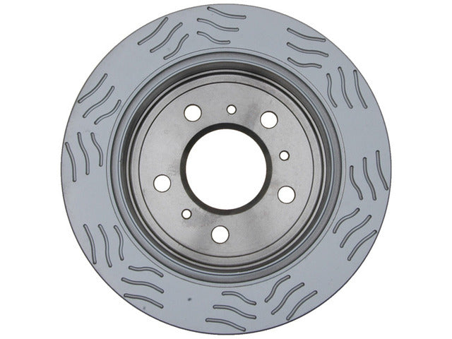 Raybestos Brakes Disc Brake Rotor P/N:580401PER Fits: Buick Allure 09-08, Buick Lacrosse 09-08, Chevrolet Impala 10-06, Chevrolet Monte Carlo 07-06 - Image 2