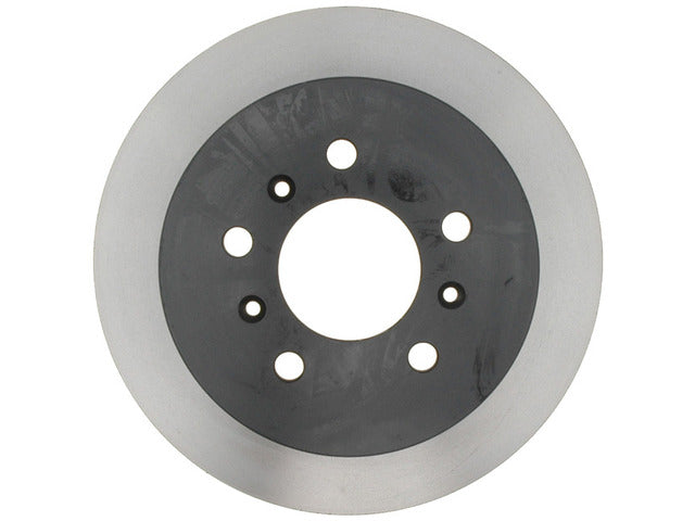 Raybestos Brakes Disc Brake Rotor P/N:580401P Fits: Buick Allure 09-08, Buick Lacrosse 09-08, Chevrolet Impala 10-06, Chevrolet Monte Carlo 07-06 - Image 3
