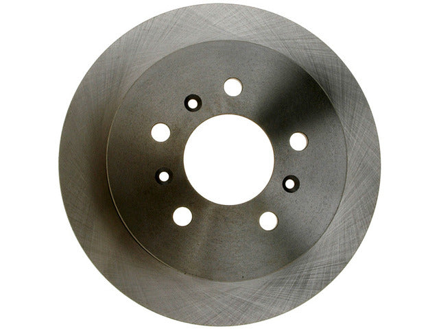 Raybestos Brakes Disc Brake Rotor P/N:580401R Fits: Buick Allure 09-08, Buick Lacrosse 09-08, Chevrolet Impala 10-06, Chevrolet Monte Carlo 07-06 - Image 3