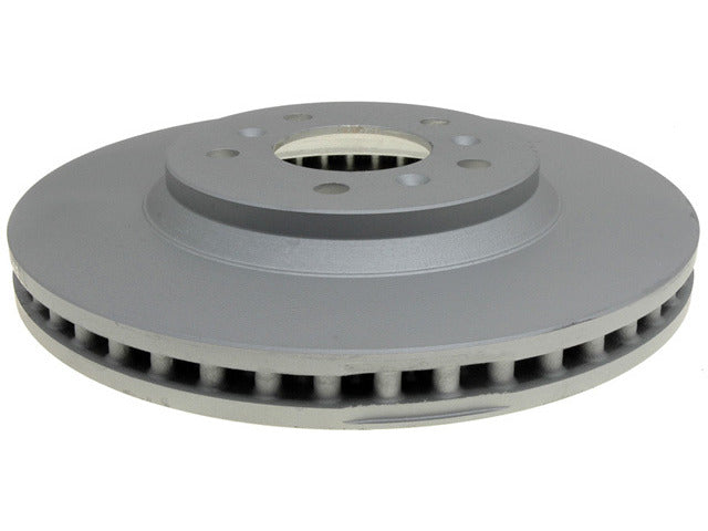 Raybestos Brakes Disc Brake Rotor P/N:580403FZN Fits: Buick Lucerne 11-06, Chevrolet Impala 13-06, Chevrolet Impala Limited 16-14, Chevrolet Monte Carlo 07-06 - Image 1